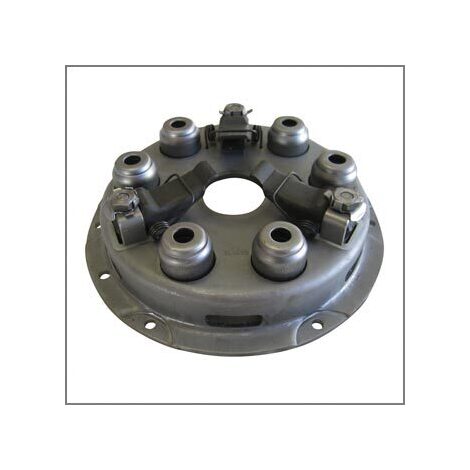FRIZIONE D.155 MONODISCO A MOLLE